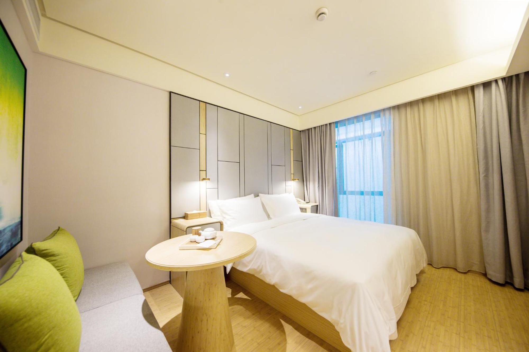 Ji Hotel Shanghai The Bund Jinling East Road Exterior photo