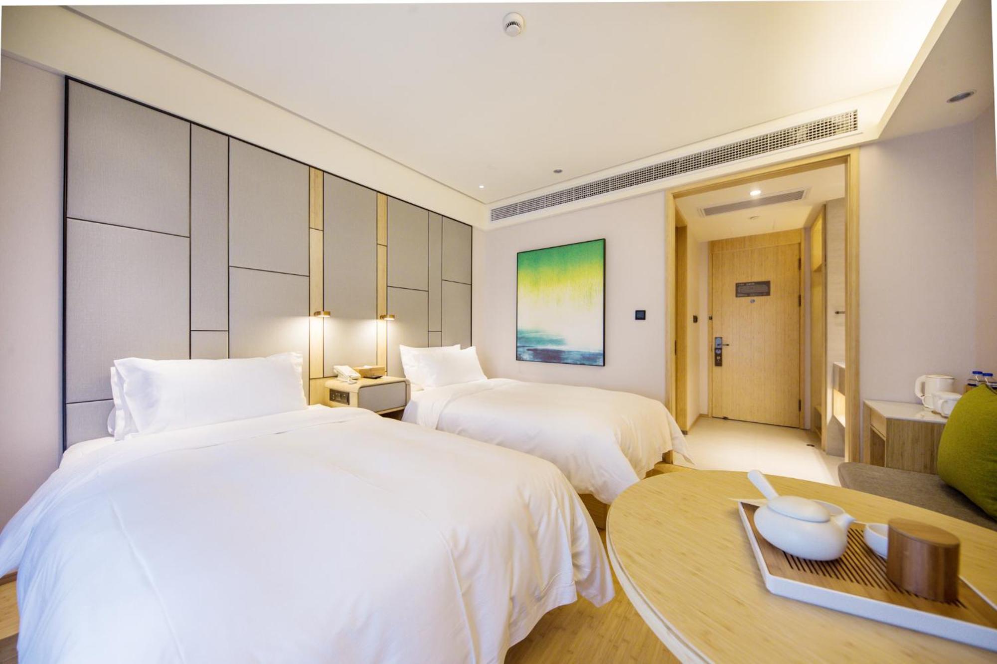 Ji Hotel Shanghai The Bund Jinling East Road Exterior photo