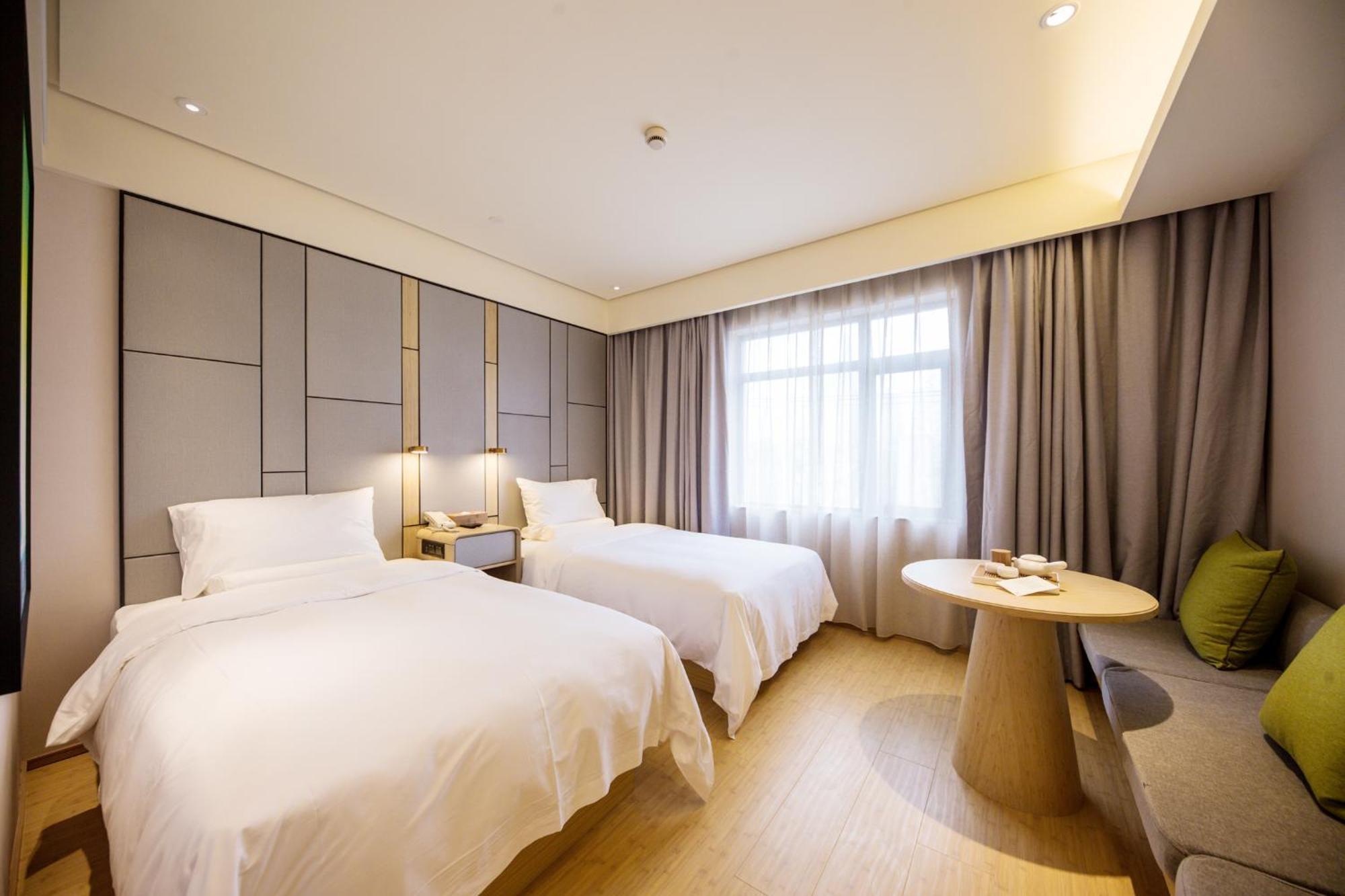 Ji Hotel Shanghai The Bund Jinling East Road Exterior photo
