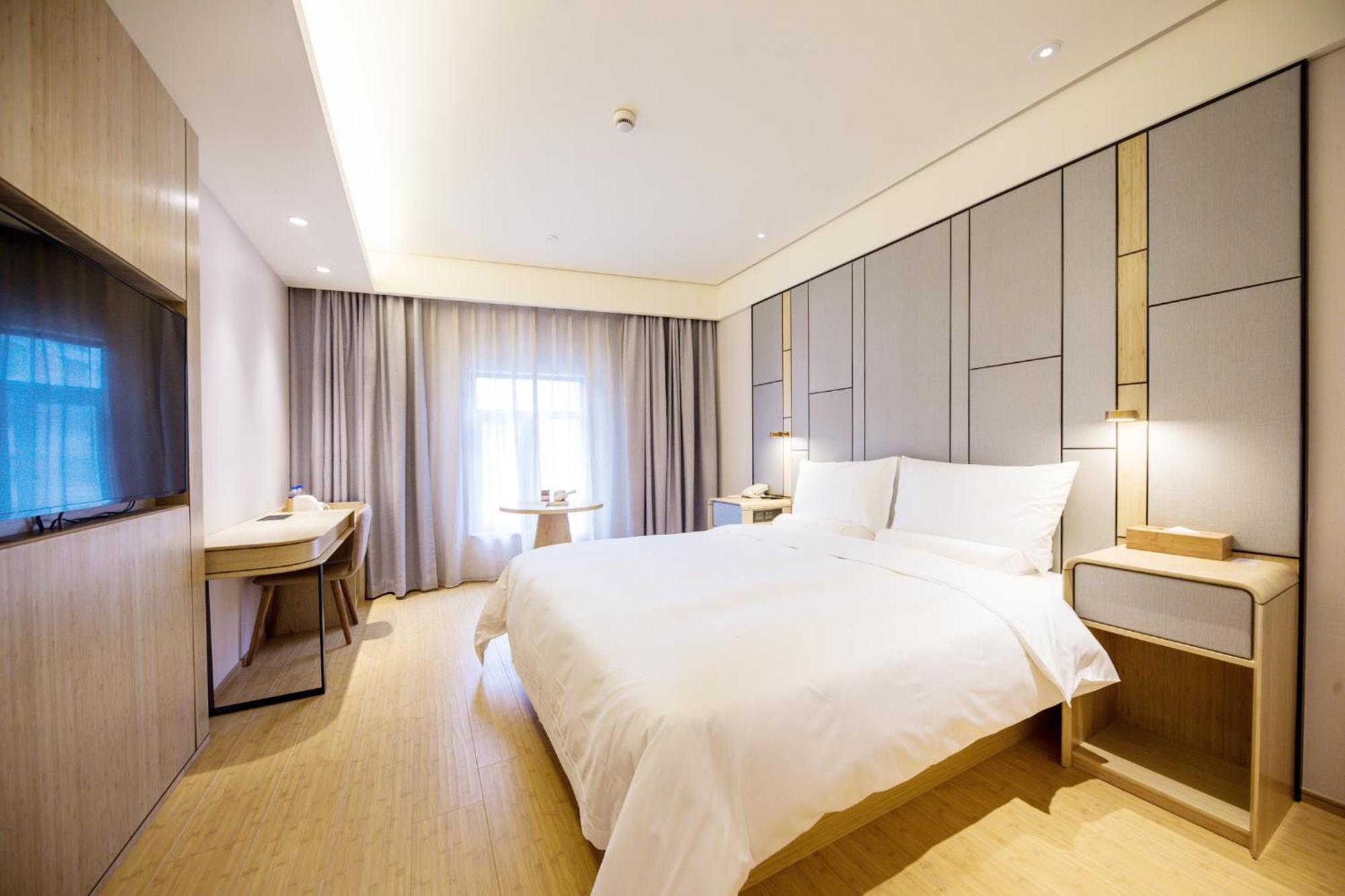 Ji Hotel Shanghai The Bund Jinling East Road Exterior photo