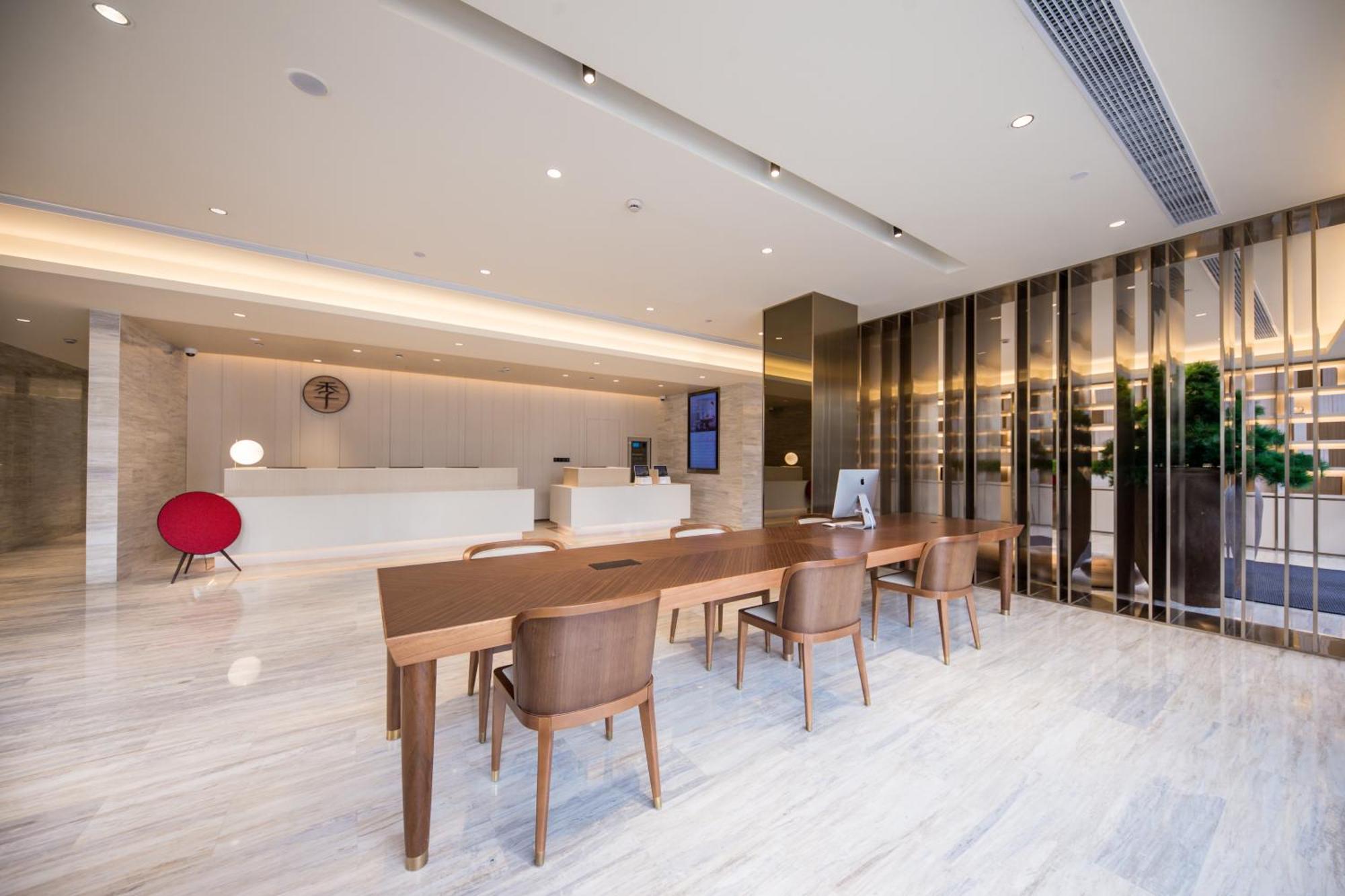 Ji Hotel Shanghai The Bund Jinling East Road Exterior photo
